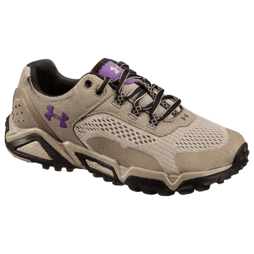 Under Armour Glenrock Low Hiking Shoes for Ladies | Bass Pro Shops